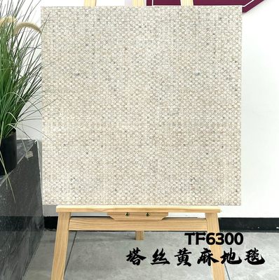 600x600mm Bức tường và sàn trong nhà SGS Matt Grated Ceramic Tile And For Renovation And Decoration
