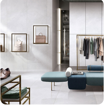 600x1200mm Beige AAA lớp nội thất gốm sàn