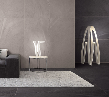 Gạch Porcelain Tráng Men Mềm Chống Trượt 24x48 Gạch Lát Nền Trong Nhà