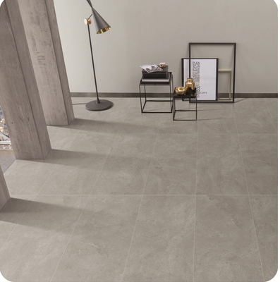 W.A 0.5% Xám 600x1200mm Mặt ngoài mặt trẻ em mặt kính gạch gốm retro cho dự án