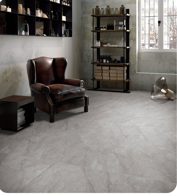 Gạch Porcelain Tráng men Kháng khuẩn AAA Grade 60x120cm