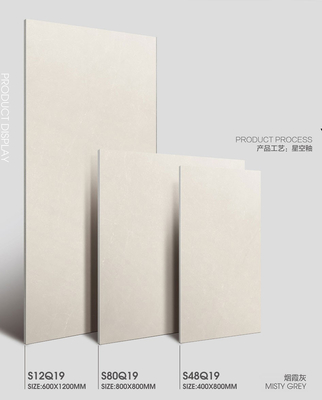 Mặt trẻ em mặt kính 600x1200mm Retro Porcelain Tiles Grade AAA