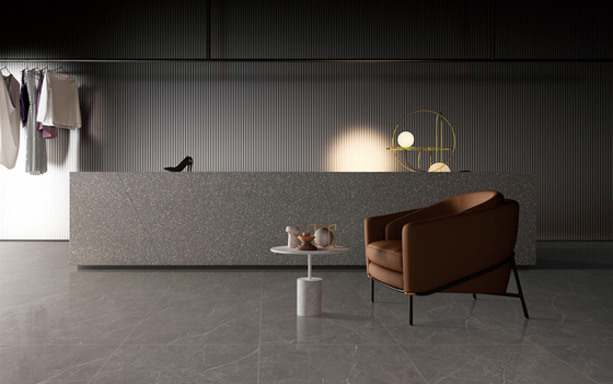60x120cm Soft Glassed Porcelain Tile AAA lớp sàn trong nhà