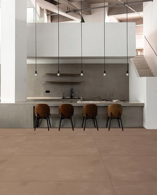24x48 Soft Glass Porcelain Wall Tiles AAA Grade Không trượt