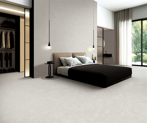 Ống gạch sang trọng màu beige 120x60cm Và sàn nhà chống nước gạch sứ thủy tinh được đánh bóng cho phòng tắm