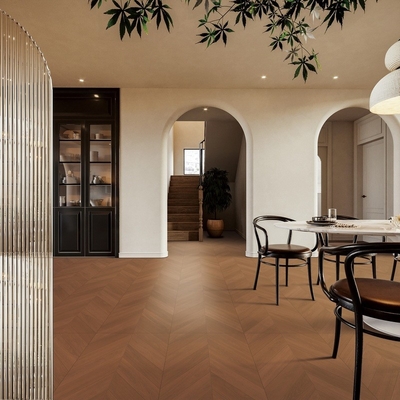 60x120cm Wood Look Porcelain Tile AAA Grade cho sàn nhà nội thất