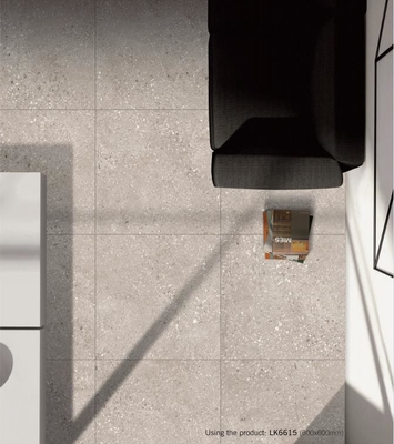 Antique Inside Wall Tile 600x600mm Terrazzo Full Body Porcelain Tiles Cho Cải tạo Và Căn hộ