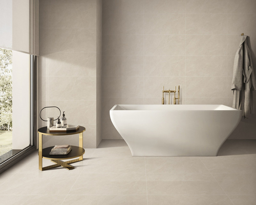 Gạch ốp tường trong nhà bằng đất sét loại AAA 40x80cm ISO13006