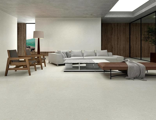 Màu Xám Đẹp Mặt Trẻ Em Đồ Xốp Lám ISO9001 Và 1200x1200mm Bên trong sàn gạch cho xây dựng lại Và phòng tắm