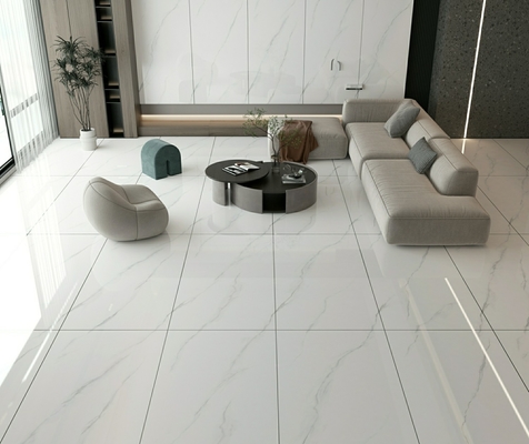 W.A 0.5% bên ngoài sàn nền gạch cho văn phòng 900x1800x9mm Và hiện đại SGS gạch sứ đánh bóng cho trang trí và nhà hàng