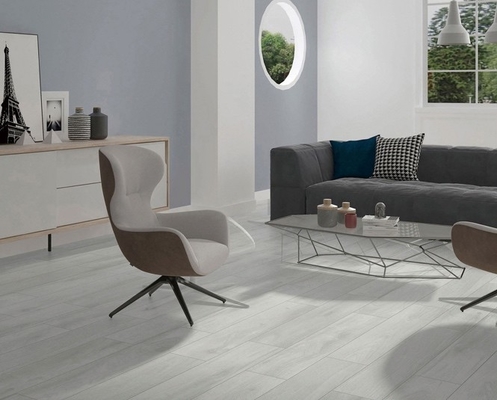 Gạch Porcelain Vân Gỗ Loại AAA 200x1000mm Vàng Nâu Đất Sét