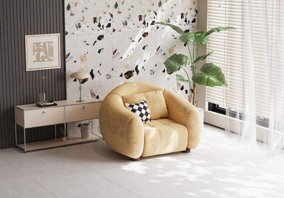 AAA lớp màu xám sáng 60x120cm Matt Porcelain Floor Tile