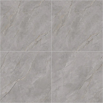 Đá sàn nội thất màu xám 1200x1200mm Đá sơn sơn cho văn phòng