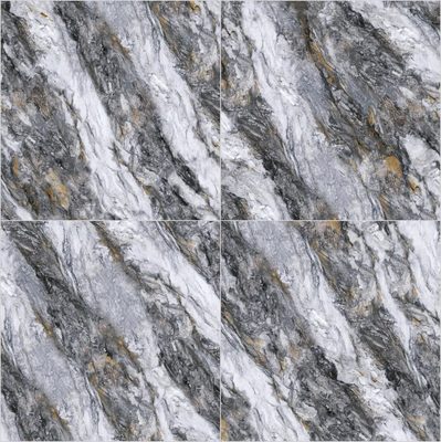 Kháng mài và phong cách Đồ đá mịn mịn mịn 1200x1200mm cho trang trí phòng khách
