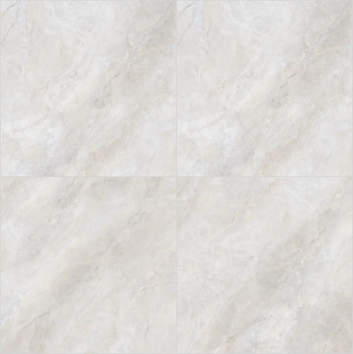 Đá thiêu kết 1200x1200mm màu xám bền và kháng khuẩn, bề mặt bóng cho phòng tắm