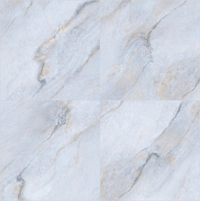 Màu xanh xanh - Tương thích với môi trường và tuyệt đẹp 1200x1200mm Đá mạ mịn cho khách sạn