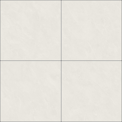 Gạch Porcelain Tráng Men Kháng Khuẩn Màu Be 800x800mm Đánh Bóng Dùng Cho Ban Công và Phòng Ăn