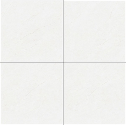 Gạch Porcelain Tráng men bóng 800x800mm thân thiện với môi trường màu Be cho Phòng khách và Văn phòng