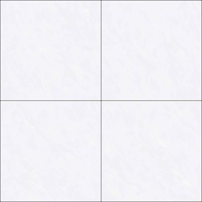 Chống mòn và chống nước 800x800mm đá cẩm thạch porcelain đánh bóng kính cho phòng khách màu xám sáng