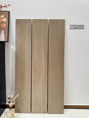 Matt chống vi khuẩn 200x1200mm sàn gốm trong nhà cho phòng khách và văn phòng