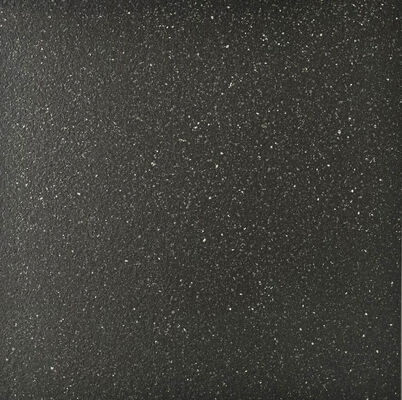 Gạch toàn thân màu xám chịu mài mòn Gạch đồng nhất 600x600mm cho phòng khách