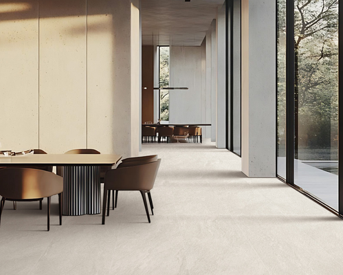 chống trượt và Beige 600x1200mm Matt với khuôn bề mặt gốm sứ gạch cho phòng khách và dự án