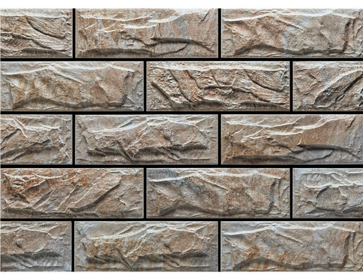 Gạch ốp lát đá ngoài trời 10X28cm SGS Siêu dày 0,98cm