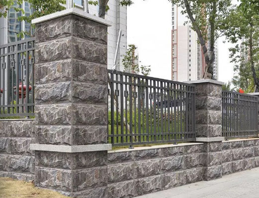 ISO13006 Ngói đá cẩm thạch 30x60cm Đá granit màu xám Sứ đất sét W.A 0.03