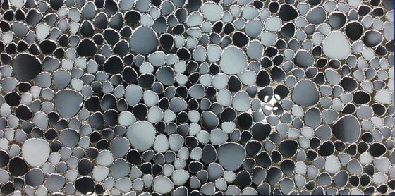 Ngói pha lê đánh bóng SGS 30x60cm Trang trí sang trọng bằng vàng W.A 0,01