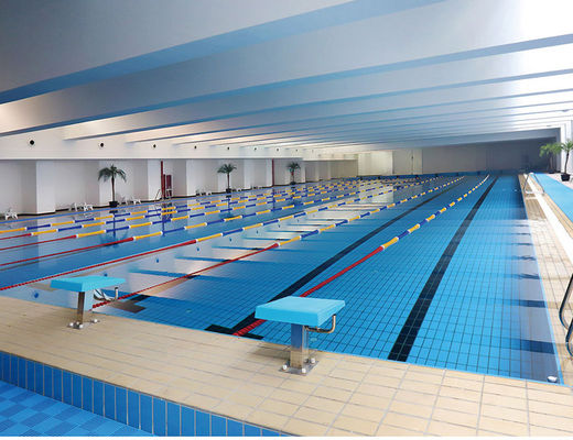 115x240mm gạch sàn hồ bơi gạch gạch chống trượt