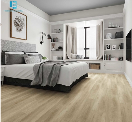 Ván sàn Vinyl chống cháy LVT SPC để trang trí nội thất trong nhà